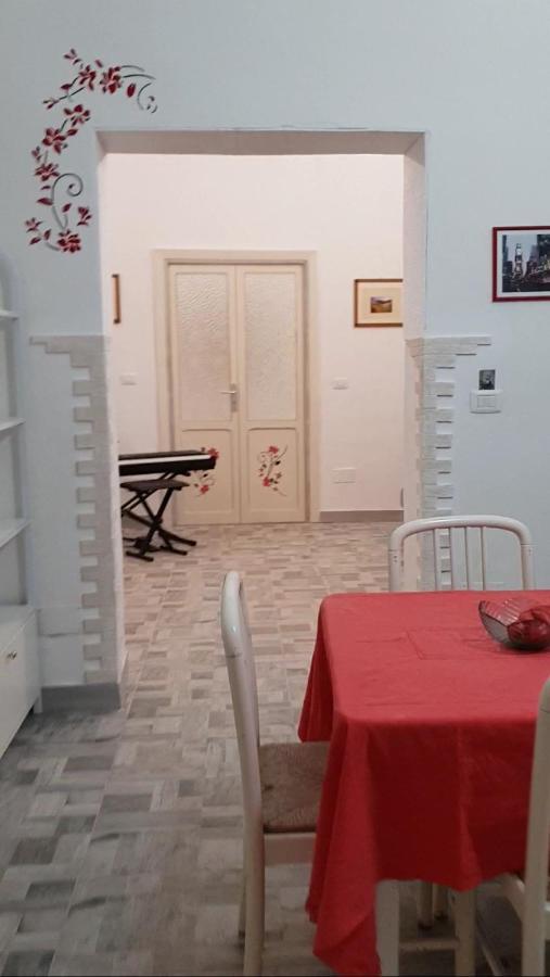Apartament La Casa Di Franco Palermo Zewnętrze zdjęcie