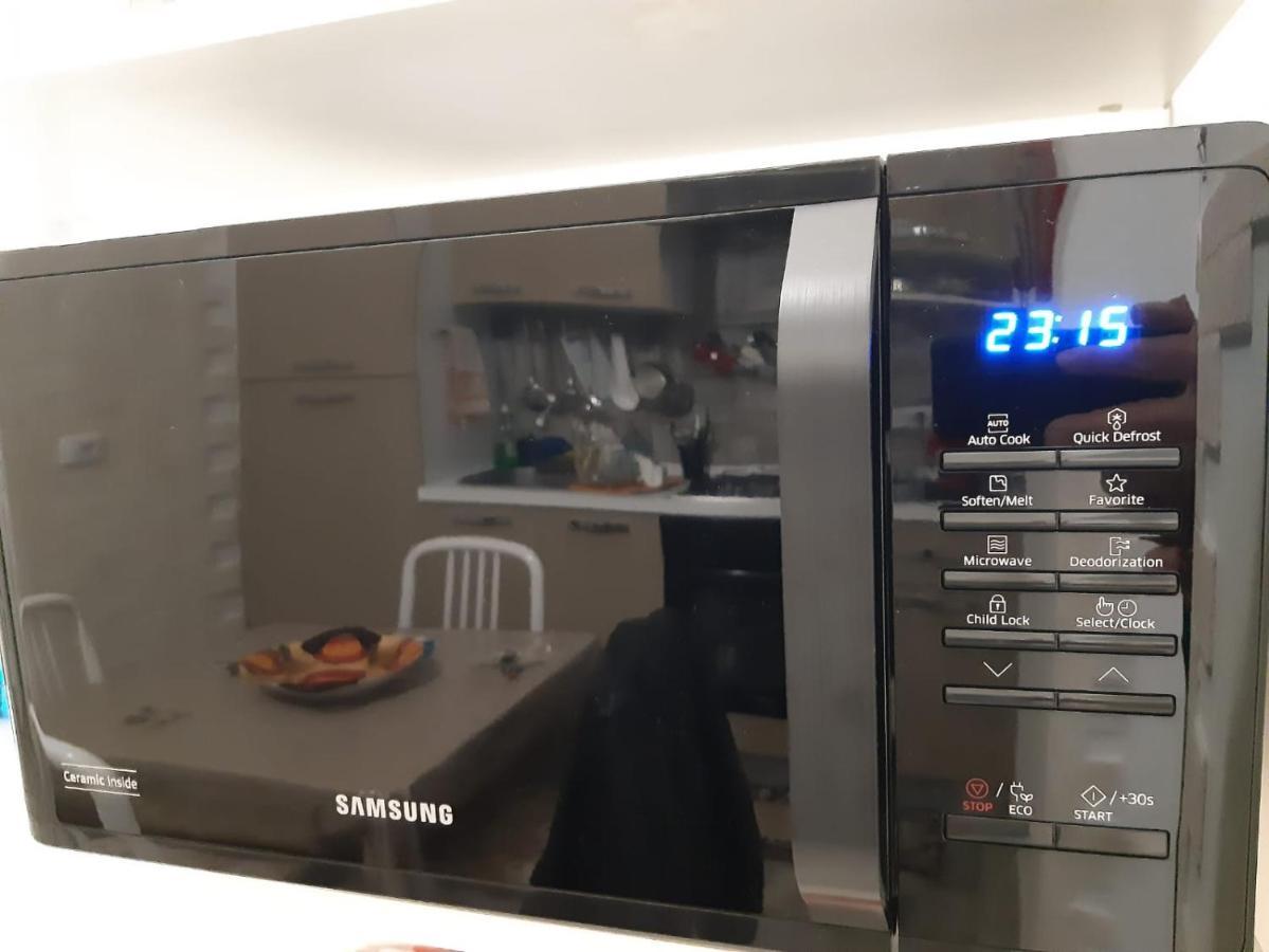 Apartament La Casa Di Franco Palermo Zewnętrze zdjęcie